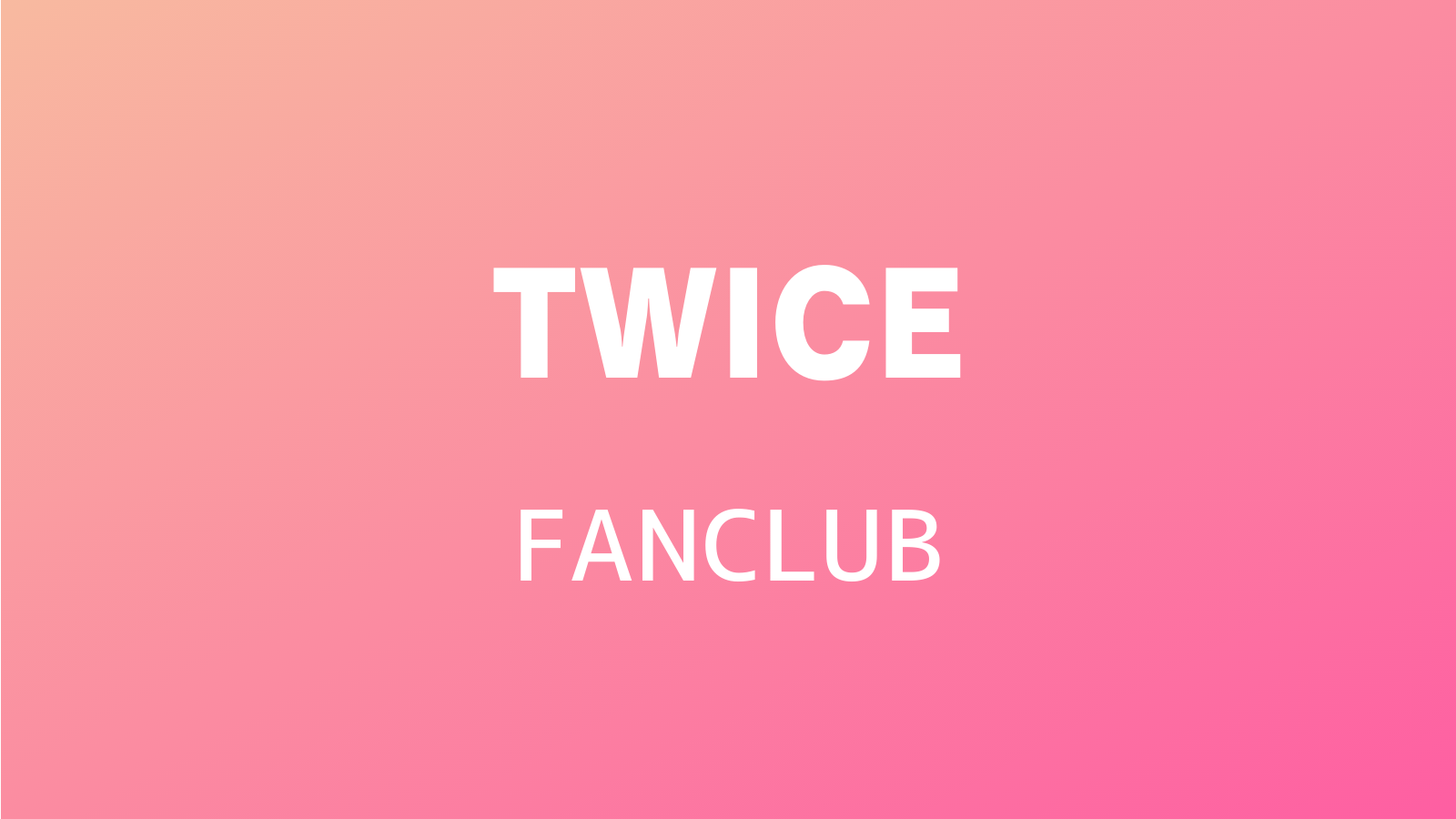 Twiceのファンクラブ特典はいつ届く 誕生日や継続特典の内容 K Life